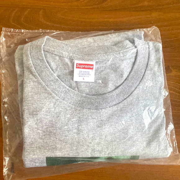 Supreme Tee Marvin Gaye - Picture 2 of 5